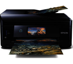 EPSON  Expression Premium XP-830 All-in-One Wireless Inkjet Printer with Fax